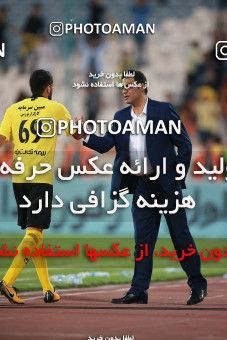 1472008, Tehran, Iran, Iran Football Pro League، Persian Gulf Cup، Week 5، First Leg، Persepolis 0 v 2 Sepahan on 2019/09/26 at Azadi Stadium