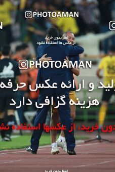 1472075, Tehran, Iran, Iran Football Pro League، Persian Gulf Cup، Week 5، First Leg، Persepolis 0 v 2 Sepahan on 2019/09/26 at Azadi Stadium