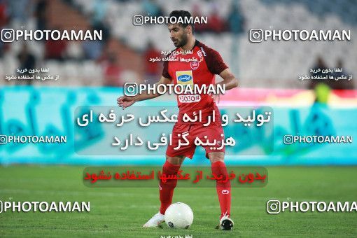 1472064, Tehran, Iran, Iran Football Pro League، Persian Gulf Cup، Week 5، First Leg، Persepolis 0 v 2 Sepahan on 2019/09/26 at Azadi Stadium