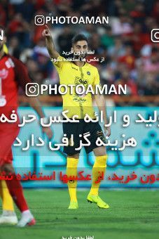 1472086, Tehran, Iran, Iran Football Pro League، Persian Gulf Cup، Week 5، First Leg، Persepolis 0 v 2 Sepahan on 2019/09/26 at Azadi Stadium