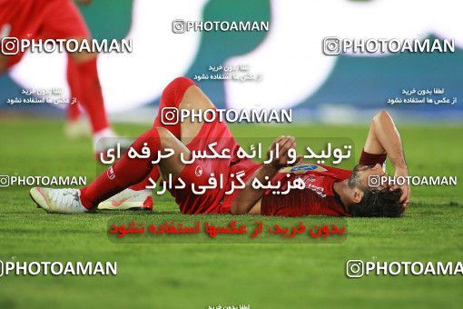 1472019, Tehran, Iran, Iran Football Pro League، Persian Gulf Cup، Week 5، First Leg، Persepolis 0 v 2 Sepahan on 2019/09/26 at Azadi Stadium