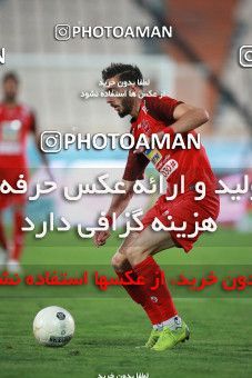 1472100, Tehran, Iran, Iran Football Pro League، Persian Gulf Cup، Week 5، First Leg، Persepolis 0 v 2 Sepahan on 2019/09/26 at Azadi Stadium