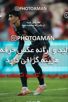 1472011, Tehran, Iran, Iran Football Pro League، Persian Gulf Cup، Week 5، First Leg، Persepolis 0 v 2 Sepahan on 2019/09/26 at Azadi Stadium