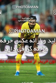 1471991, Tehran, Iran, Iran Football Pro League، Persian Gulf Cup، Week 5، First Leg، Persepolis 0 v 2 Sepahan on 2019/09/26 at Azadi Stadium