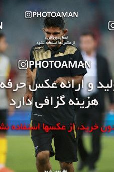1471981, Tehran, Iran, Iran Football Pro League، Persian Gulf Cup، Week 5، First Leg، Persepolis 0 v 2 Sepahan on 2019/09/26 at Azadi Stadium