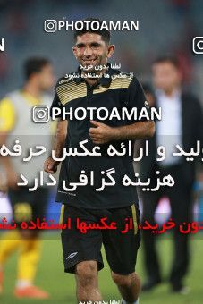1472054, Tehran, Iran, Iran Football Pro League، Persian Gulf Cup، Week 5، First Leg، Persepolis 0 v 2 Sepahan on 2019/09/26 at Azadi Stadium