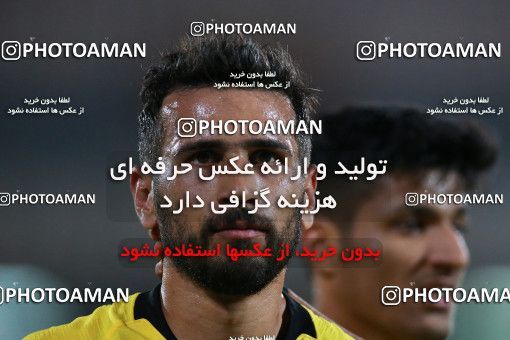 1472029, Tehran, Iran, Iran Football Pro League، Persian Gulf Cup، Week 5، First Leg، Persepolis 0 v 2 Sepahan on 2019/09/26 at Azadi Stadium
