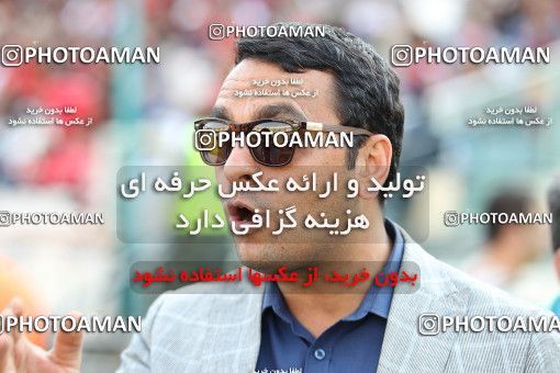 1469937, Tehran, Iran, Iran Football Pro League، Persian Gulf Cup، Week 5، First Leg، Persepolis 0 v 2 Sepahan on 2019/09/26 at Azadi Stadium