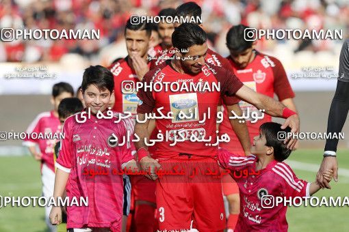 1453401, Tehran, Iran, Iran Football Pro League، Persian Gulf Cup، Week 5، First Leg، Persepolis 0 v 2 Sepahan on 2019/09/26 at Azadi Stadium