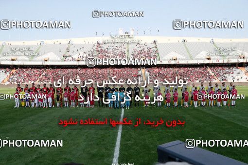 1453357, Tehran, Iran, Iran Football Pro League، Persian Gulf Cup، Week 5، First Leg، Persepolis 0 v 2 Sepahan on 2019/09/26 at Azadi Stadium