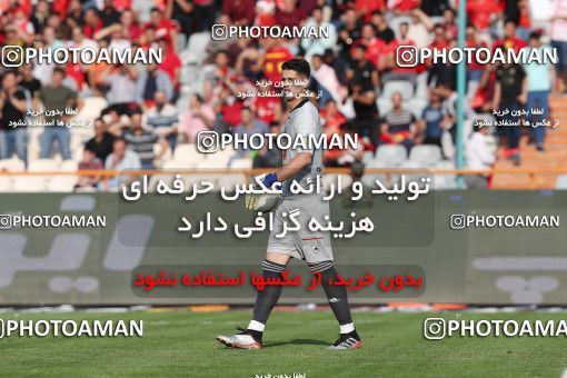 1453305, Tehran, Iran, Iran Football Pro League، Persian Gulf Cup، Week 5، First Leg، Persepolis 0 v 2 Sepahan on 2019/09/26 at Azadi Stadium