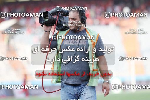 1453316, Tehran, Iran, Iran Football Pro League، Persian Gulf Cup، Week 5، First Leg، Persepolis 0 v 2 Sepahan on 2019/09/26 at Azadi Stadium