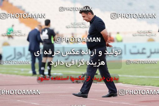 1453413, Tehran, Iran, Iran Football Pro League، Persian Gulf Cup، Week 5، First Leg، Persepolis 0 v 2 Sepahan on 2019/09/26 at Azadi Stadium