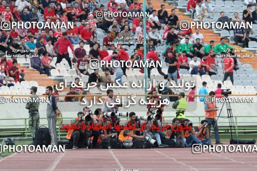 1453393, Tehran, Iran, Iran Football Pro League، Persian Gulf Cup، Week 5، First Leg، Persepolis 0 v 2 Sepahan on 2019/09/26 at Azadi Stadium