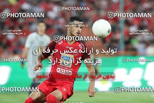 1453420, Tehran, Iran, Iran Football Pro League، Persian Gulf Cup، Week 5، First Leg، Persepolis 0 v 2 Sepahan on 2019/09/26 at Azadi Stadium
