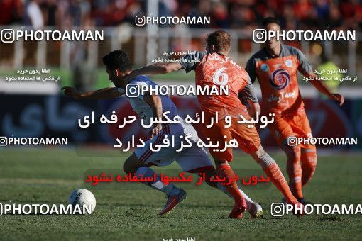 1538408, Tehran, , Iran Football Pro League، Persian Gulf Cup، Week 5، First Leg، Saipa 0 v 1 Tractor Sazi on 2019/09/25 at Shahid Dastgerdi Stadium