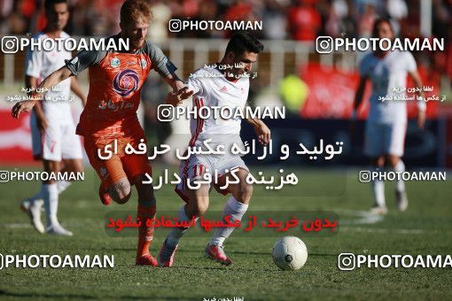 1538544, Tehran, , Iran Football Pro League، Persian Gulf Cup، Week 5، First Leg، Saipa 0 v 1 Tractor Sazi on 2019/09/25 at Shahid Dastgerdi Stadium