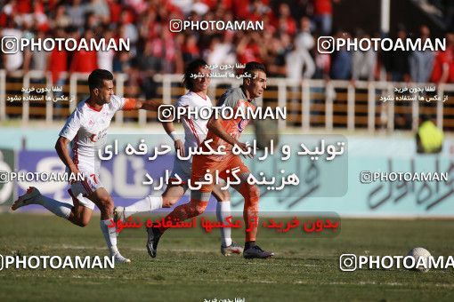 1538561, Tehran, , Iran Football Pro League، Persian Gulf Cup، Week 5، First Leg، Saipa 0 v 1 Tractor Sazi on 2019/09/25 at Shahid Dastgerdi Stadium