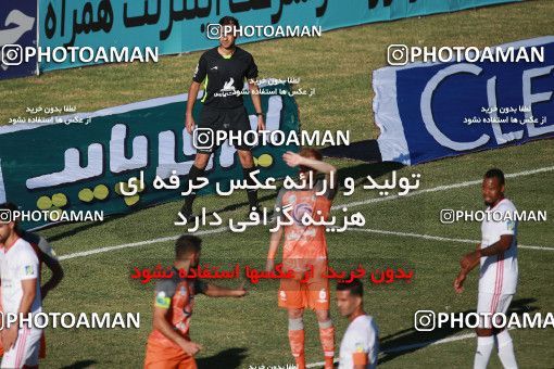 1538502, Tehran, , Iran Football Pro League، Persian Gulf Cup، Week 5، First Leg، Saipa 0 v 1 Tractor Sazi on 2019/09/25 at Shahid Dastgerdi Stadium