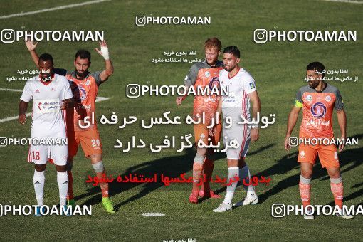 1538538, Tehran, , Iran Football Pro League، Persian Gulf Cup، Week 5، First Leg، Saipa 0 v 1 Tractor Sazi on 2019/09/25 at Shahid Dastgerdi Stadium