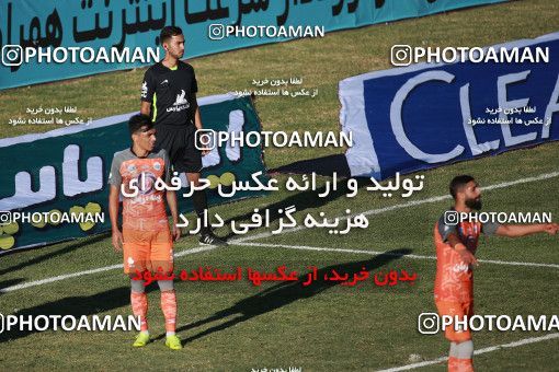 1538591, Tehran, , Iran Football Pro League، Persian Gulf Cup، Week 5، First Leg، Saipa 0 v 1 Tractor Sazi on 2019/09/25 at Shahid Dastgerdi Stadium