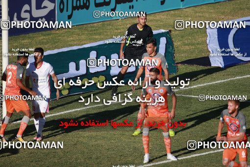 1538504, Tehran, , Iran Football Pro League، Persian Gulf Cup، Week 5، First Leg، Saipa 0 v 1 Tractor Sazi on 2019/09/25 at Shahid Dastgerdi Stadium