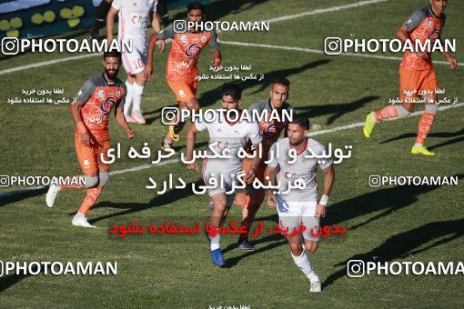 1538576, Tehran, , Iran Football Pro League، Persian Gulf Cup، Week 5، First Leg، Saipa 0 v 1 Tractor Sazi on 2019/09/25 at Shahid Dastgerdi Stadium