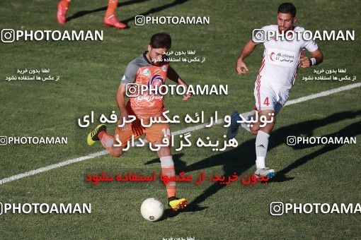 1538411, Tehran, , Iran Football Pro League، Persian Gulf Cup، Week 5، First Leg، Saipa 0 v 1 Tractor Sazi on 2019/09/25 at Shahid Dastgerdi Stadium