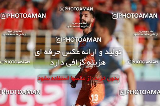 1538601, Tehran, , Iran Football Pro League، Persian Gulf Cup، Week 5، First Leg، Saipa 0 v 1 Tractor Sazi on 2019/09/25 at Shahid Dastgerdi Stadium