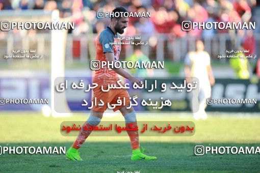 1538417, Tehran, , Iran Football Pro League، Persian Gulf Cup، Week 5، First Leg، Saipa 0 v 1 Tractor Sazi on 2019/09/25 at Shahid Dastgerdi Stadium
