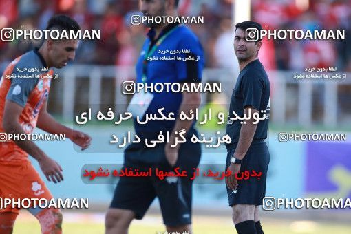 1538431, Tehran, , Iran Football Pro League، Persian Gulf Cup، Week 5، First Leg، Saipa 0 v 1 Tractor Sazi on 2019/09/25 at Shahid Dastgerdi Stadium