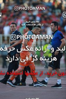 1538437, Tehran, , Iran Football Pro League، Persian Gulf Cup، Week 5، First Leg، Saipa 0 v 1 Tractor Sazi on 2019/09/25 at Shahid Dastgerdi Stadium