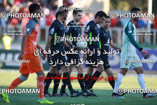 1538557, Tehran, , Iran Football Pro League، Persian Gulf Cup، Week 5، First Leg، Saipa 0 v 1 Tractor Sazi on 2019/09/25 at Shahid Dastgerdi Stadium