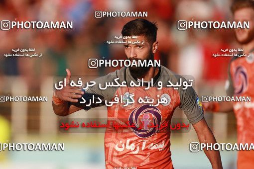 1538443, Tehran, , Iran Football Pro League، Persian Gulf Cup، Week 5، First Leg، Saipa 0 v 1 Tractor Sazi on 2019/09/25 at Shahid Dastgerdi Stadium
