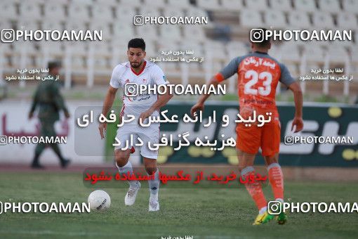 1538568, Tehran, , Iran Football Pro League، Persian Gulf Cup، Week 5، First Leg، Saipa 0 v 1 Tractor Sazi on 2019/09/25 at Shahid Dastgerdi Stadium
