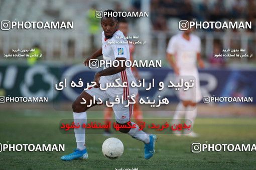 1538441, Tehran, , Iran Football Pro League، Persian Gulf Cup، Week 5، First Leg، Saipa 0 v 1 Tractor Sazi on 2019/09/25 at Shahid Dastgerdi Stadium