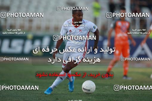 1538478, Tehran, , Iran Football Pro League، Persian Gulf Cup، Week 5، First Leg، Saipa 0 v 1 Tractor Sazi on 2019/09/25 at Shahid Dastgerdi Stadium