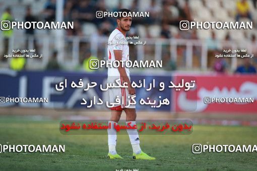 1538423, Tehran, , Iran Football Pro League، Persian Gulf Cup، Week 5، First Leg، Saipa 0 v 1 Tractor Sazi on 2019/09/25 at Shahid Dastgerdi Stadium