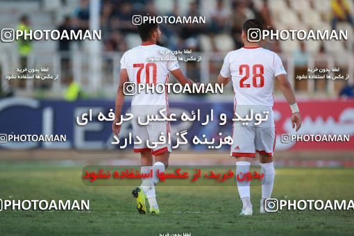 1538569, Tehran, , Iran Football Pro League، Persian Gulf Cup، Week 5، First Leg، Saipa 0 v 1 Tractor Sazi on 2019/09/25 at Shahid Dastgerdi Stadium