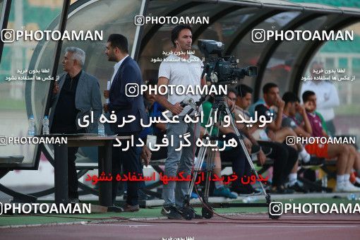 1538457, Tehran, , Iran Football Pro League، Persian Gulf Cup، Week 5، First Leg، Saipa 0 v 1 Tractor Sazi on 2019/09/25 at Shahid Dastgerdi Stadium