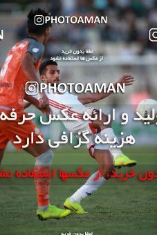 1538552, Tehran, , Iran Football Pro League، Persian Gulf Cup، Week 5، First Leg، Saipa 0 v 1 Tractor Sazi on 2019/09/25 at Shahid Dastgerdi Stadium