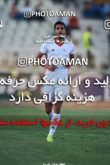 1538503, Tehran, , Iran Football Pro League، Persian Gulf Cup، Week 5، First Leg، Saipa 0 v 1 Tractor Sazi on 2019/09/25 at Shahid Dastgerdi Stadium