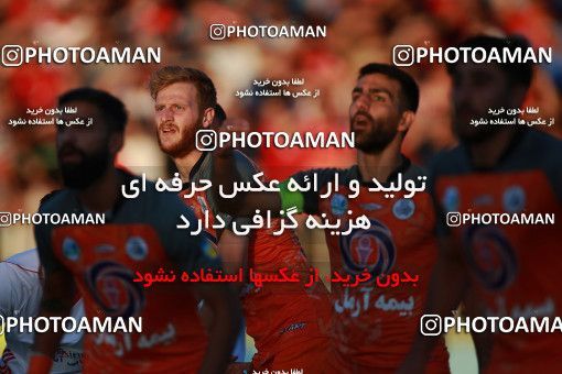 1538603, Tehran, , Iran Football Pro League، Persian Gulf Cup، Week 5، First Leg، Saipa 0 v 1 Tractor Sazi on 2019/09/25 at Shahid Dastgerdi Stadium