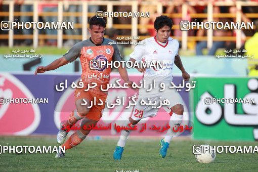 1538467, Tehran, , Iran Football Pro League، Persian Gulf Cup، Week 5، First Leg، Saipa 0 v 1 Tractor Sazi on 2019/09/25 at Shahid Dastgerdi Stadium
