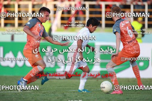1538415, Tehran, , Iran Football Pro League، Persian Gulf Cup، Week 5، First Leg، Saipa 0 v 1 Tractor Sazi on 2019/09/25 at Shahid Dastgerdi Stadium