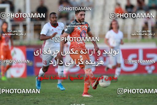 1538688, Tehran, , Iran Football Pro League، Persian Gulf Cup، Week 5، First Leg، Saipa 0 v 1 Tractor Sazi on 2019/09/25 at Shahid Dastgerdi Stadium