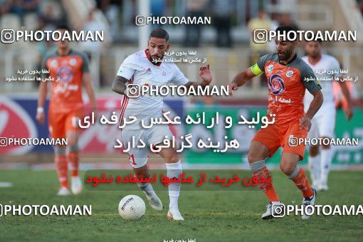 1538738, Tehran, , Iran Football Pro League، Persian Gulf Cup، Week 5، First Leg، Saipa 0 v 1 Tractor Sazi on 2019/09/25 at Shahid Dastgerdi Stadium