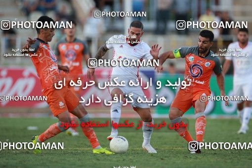 1538708, Tehran, , Iran Football Pro League، Persian Gulf Cup، Week 5، First Leg، Saipa 0 v 1 Tractor Sazi on 2019/09/25 at Shahid Dastgerdi Stadium