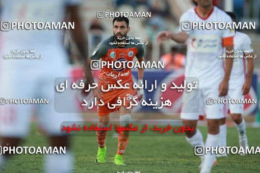 1538788, Tehran, , Iran Football Pro League، Persian Gulf Cup، Week 5، First Leg، Saipa 0 v 1 Tractor Sazi on 2019/09/25 at Shahid Dastgerdi Stadium