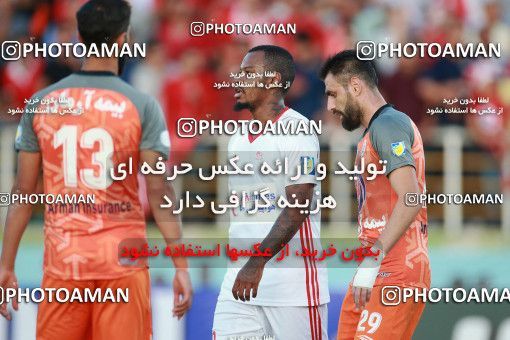 1538623, Tehran, , Iran Football Pro League، Persian Gulf Cup، Week 5، First Leg، Saipa 0 v 1 Tractor Sazi on 2019/09/25 at Shahid Dastgerdi Stadium